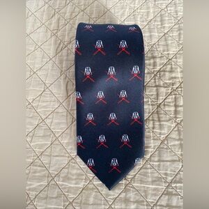 Lucas Films Officially Licensed Darth Vader Men’s Silk Tie